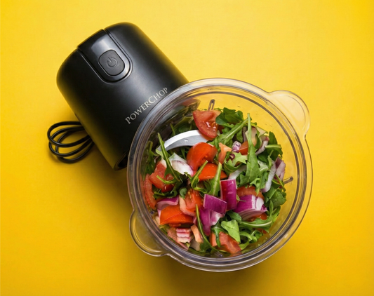 Electric Vegetable Chopper
