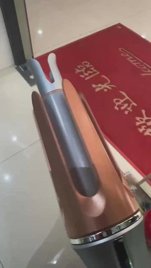 SHEGLAM HAIR – It-Curl One-Touch Instant Curler ©