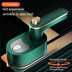 Foldable Electric Iron
