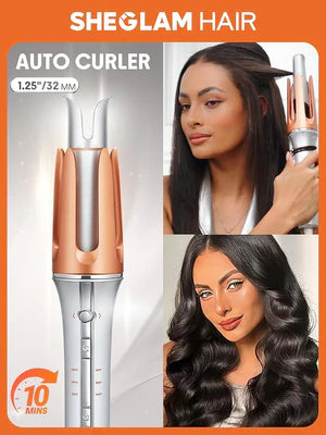 SHEGLAM HAIR – It-Curl One-Touch Instant Curler ©
