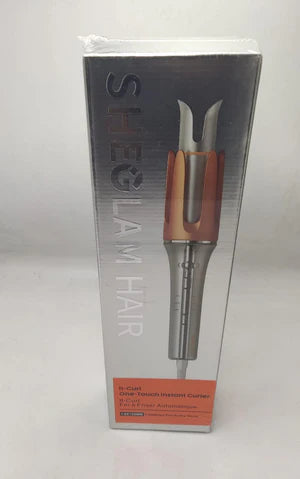 SHEGLAM HAIR – It-Curl One-Touch Instant Curler ©